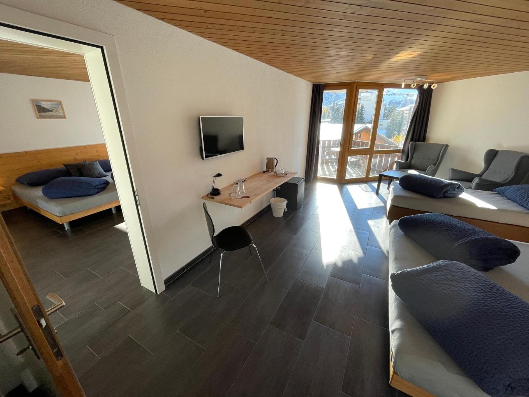 Catrina Hotel ديسنتس الغرفة الصورة