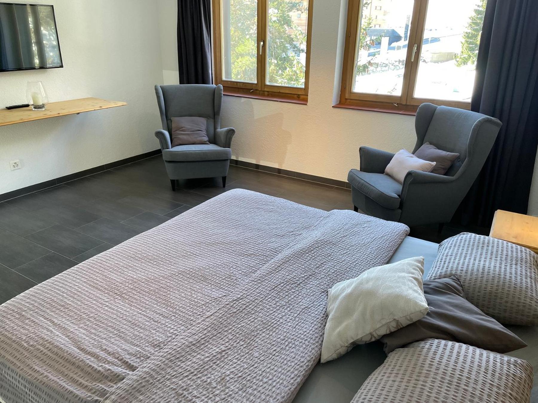 Catrina Hotel ديسنتس الغرفة الصورة