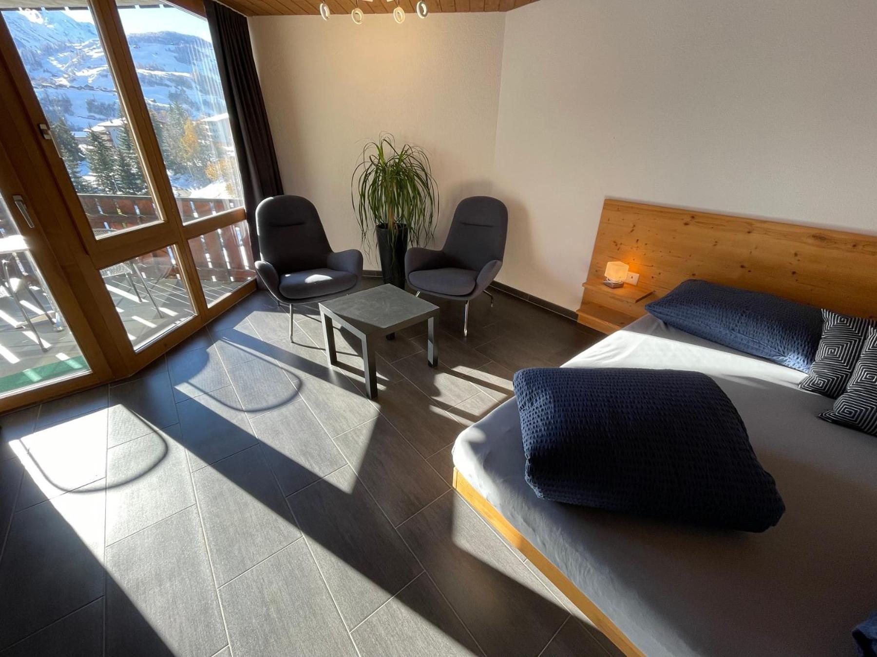 Catrina Hotel ديسنتس الغرفة الصورة